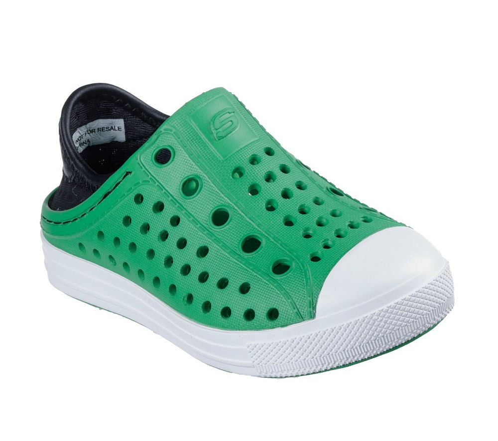 Foamies: Guzman Steps - Aqua Surge|Skechers