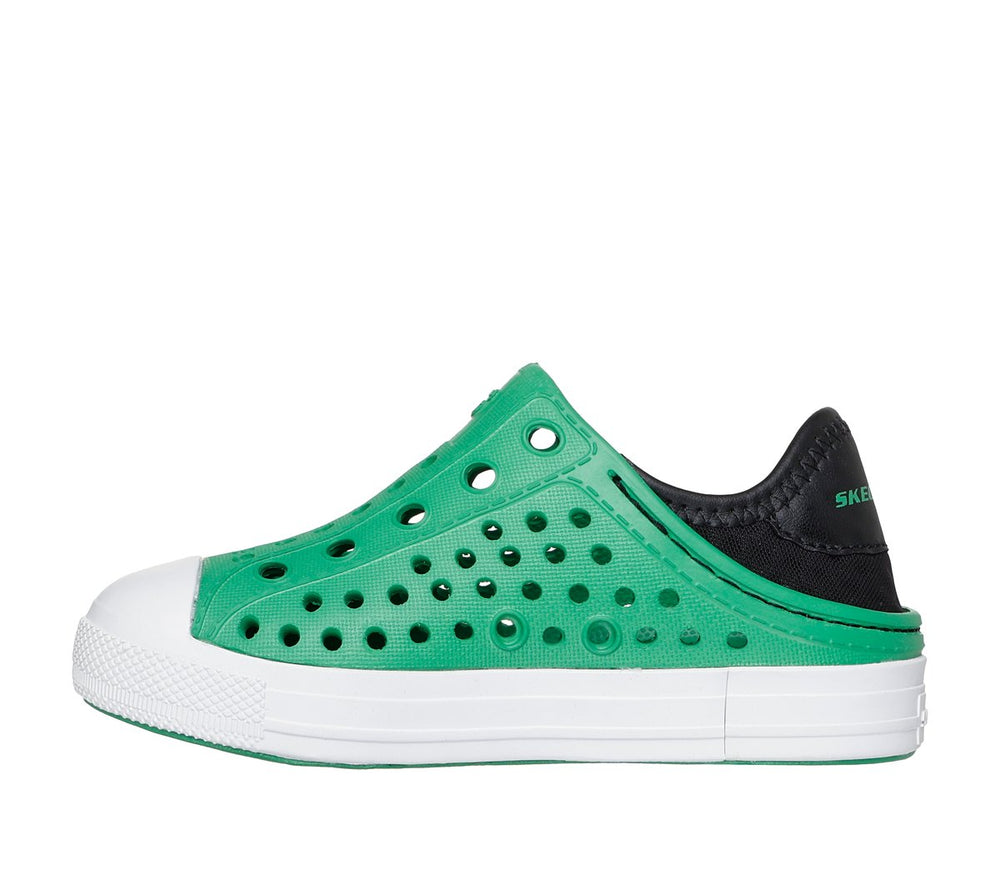 Foamies: Guzman Steps - Aqua Surge|Skechers