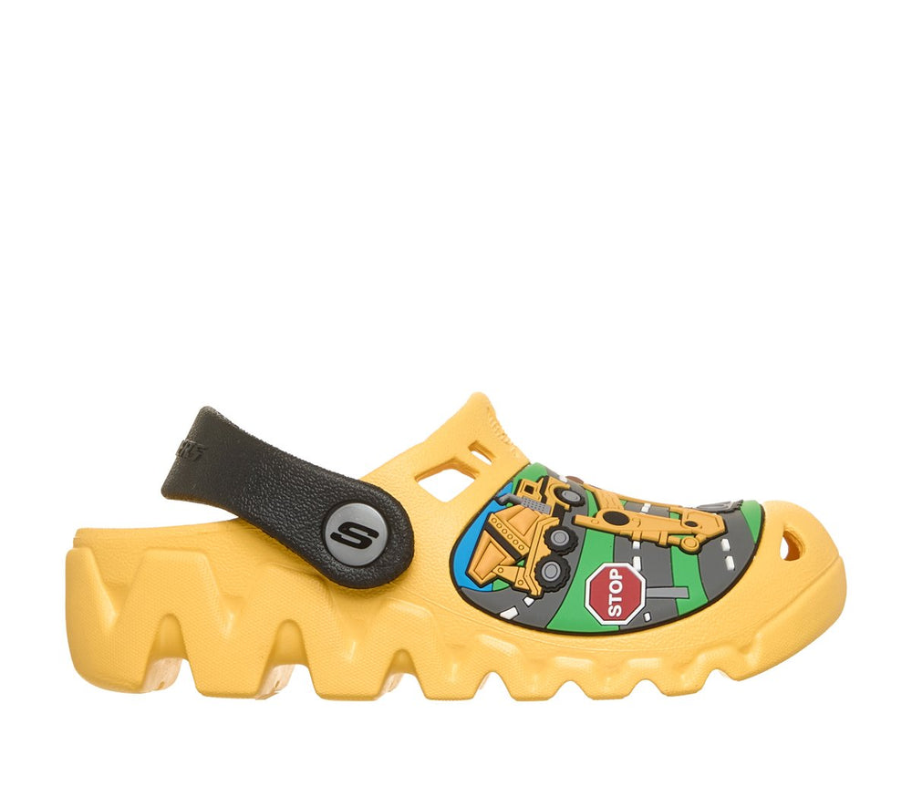 Foamies: Zaggle - Tiny Tides|Skechers