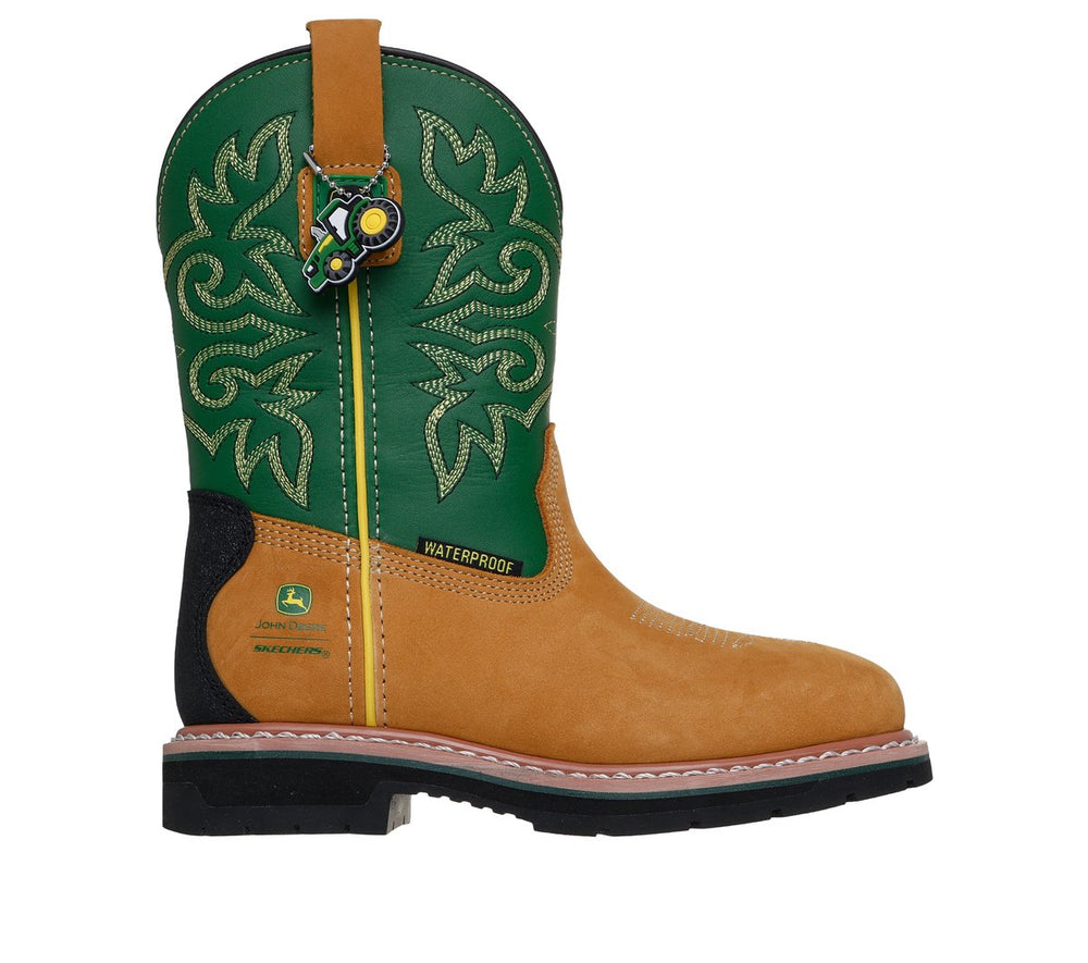 John Deere Waterproof: Rowood - Boulder Valley|Skechers