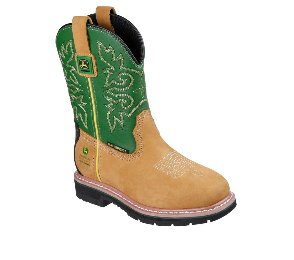 John Deere Waterproof: Rowood - Boulder Valley|Skechers
